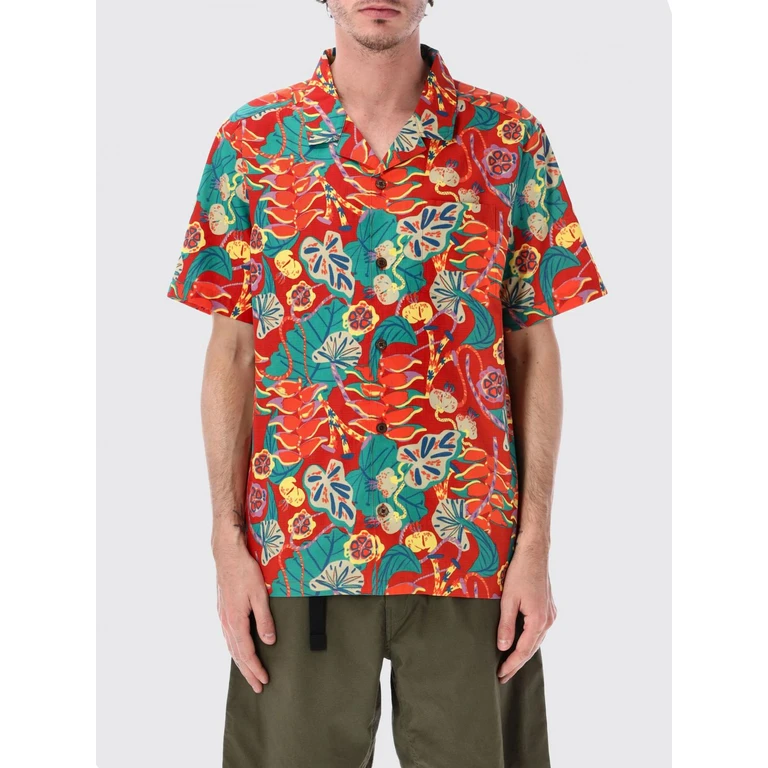 Shirt Men color Red (52567TCLE)