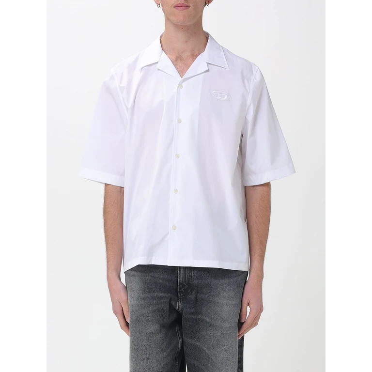 Shirt Men color White (A204730GSBH100)