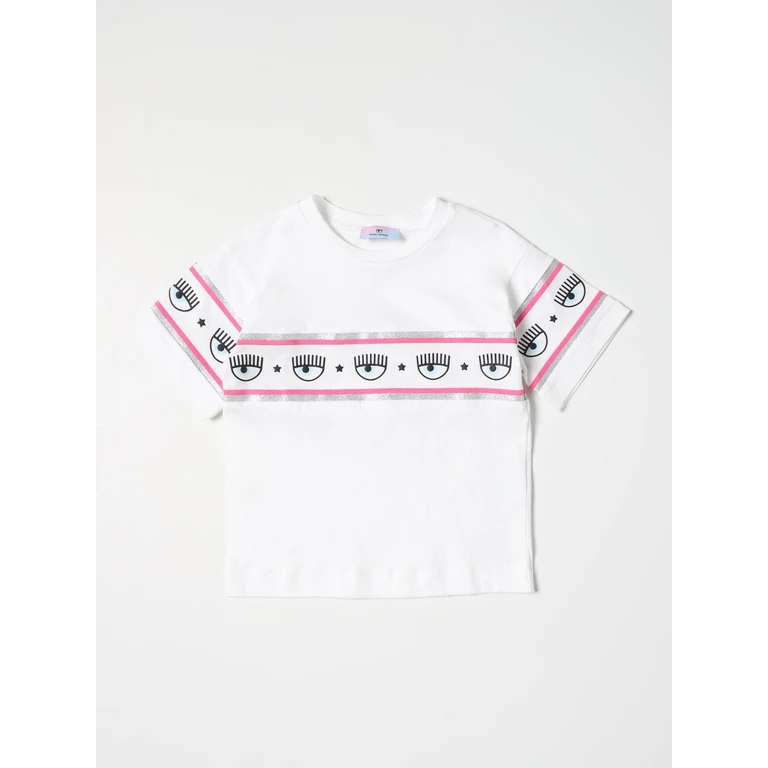 T-Shirt Kids color White (51061102050001)