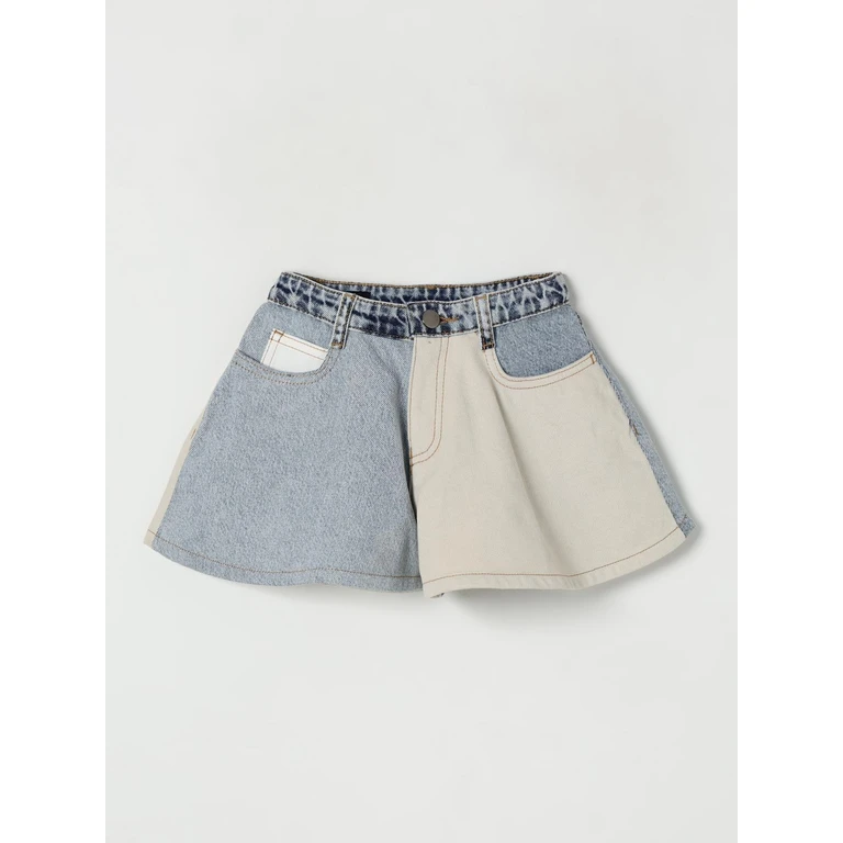 Shorts Kids color Blue (EG000156AF12292MB167)