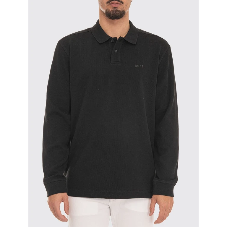 Polo Shirt Men color Black (50520710001)