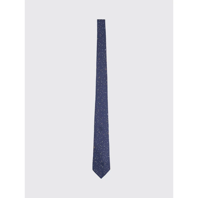 Tie Men color Blue (M1A0TIEU4170044)