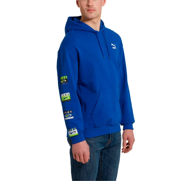 Men's 90S Retro Hoody Hoodies