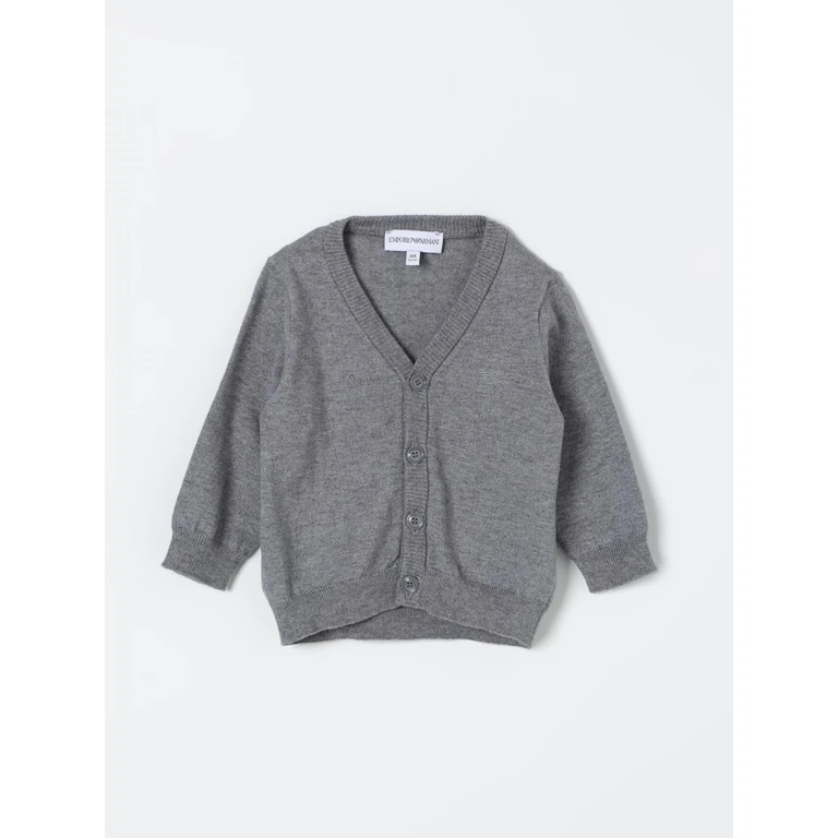 Sweater Kids color Grey (8NHM904M16Z0652)