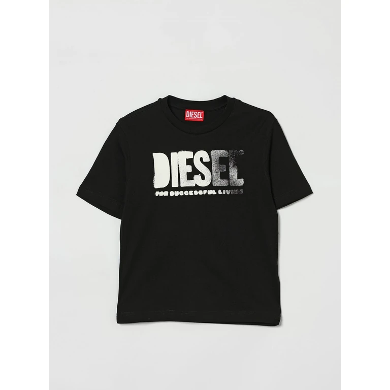 T-Shirt Kids color Black (J025870GRAIK900)