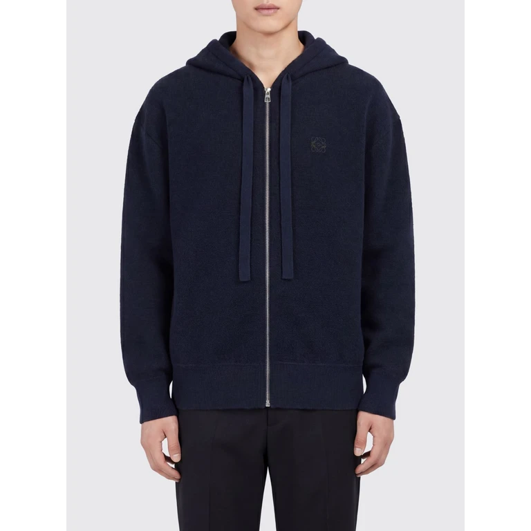 Sweatshirt Men color Blue (H526Y16KAT5110)