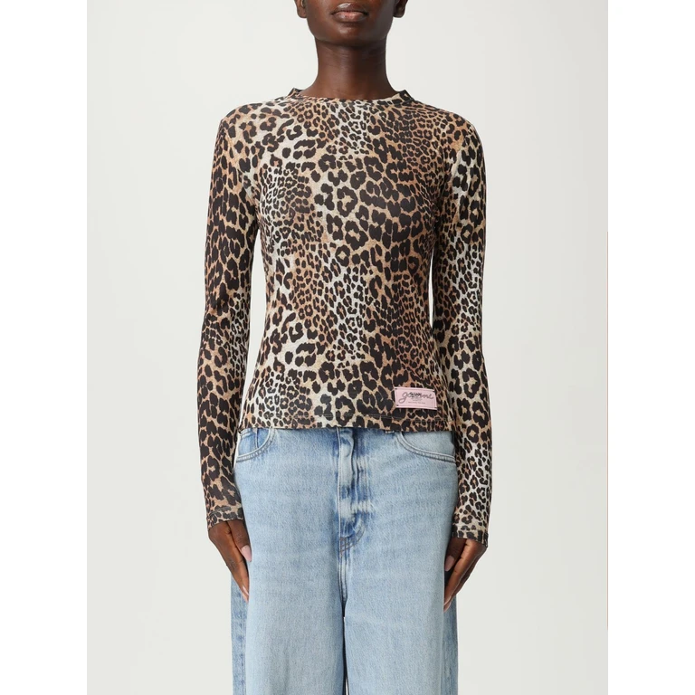 T-Shirt Woman color Brown (T4208943)