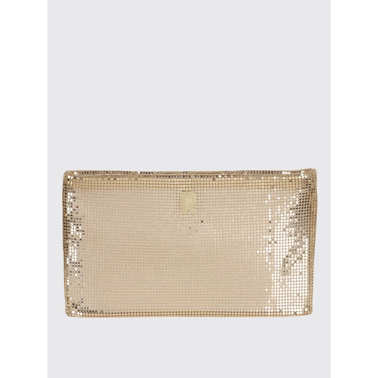 Clutch Woman color Gold (25PSS0505MET736P710)