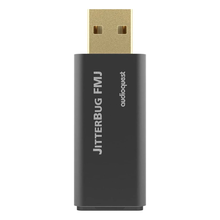 JitterBug FMJ USB 2.0 Data & Power Noise Filter