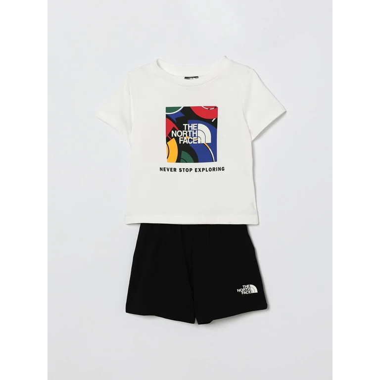 Clothing Set Kids color White (NF0A8G1HLA91)