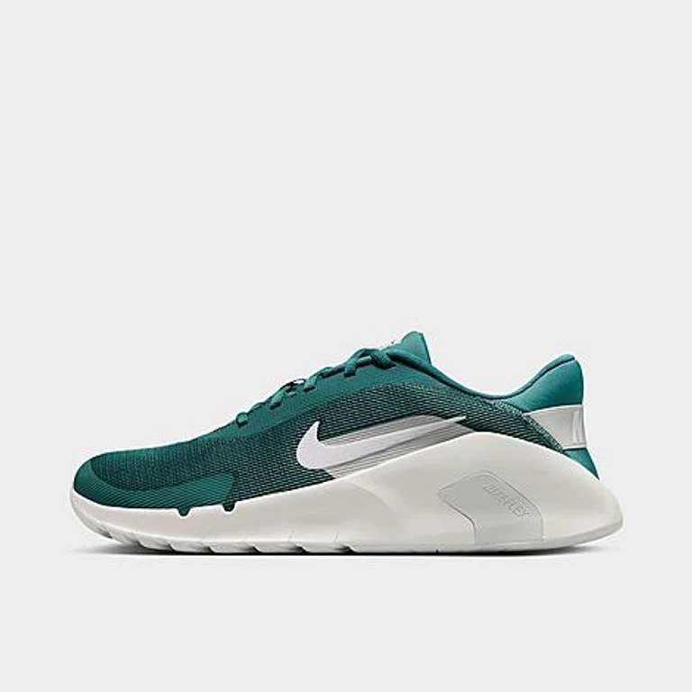 Nike Men's Flex Train Training Shoes in Mineral Slate/Spruce Aura/Photon Dust Size: 6.0
