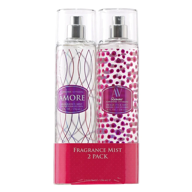 Amore and Glamour Body Mist DUO