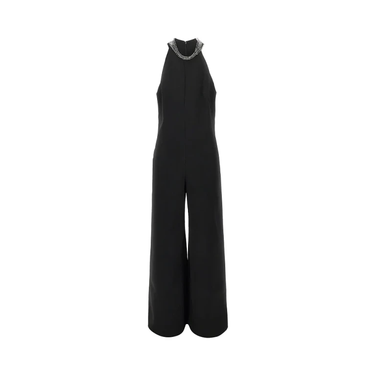 Tuta PINKO con dettagli gioiello Donna 40