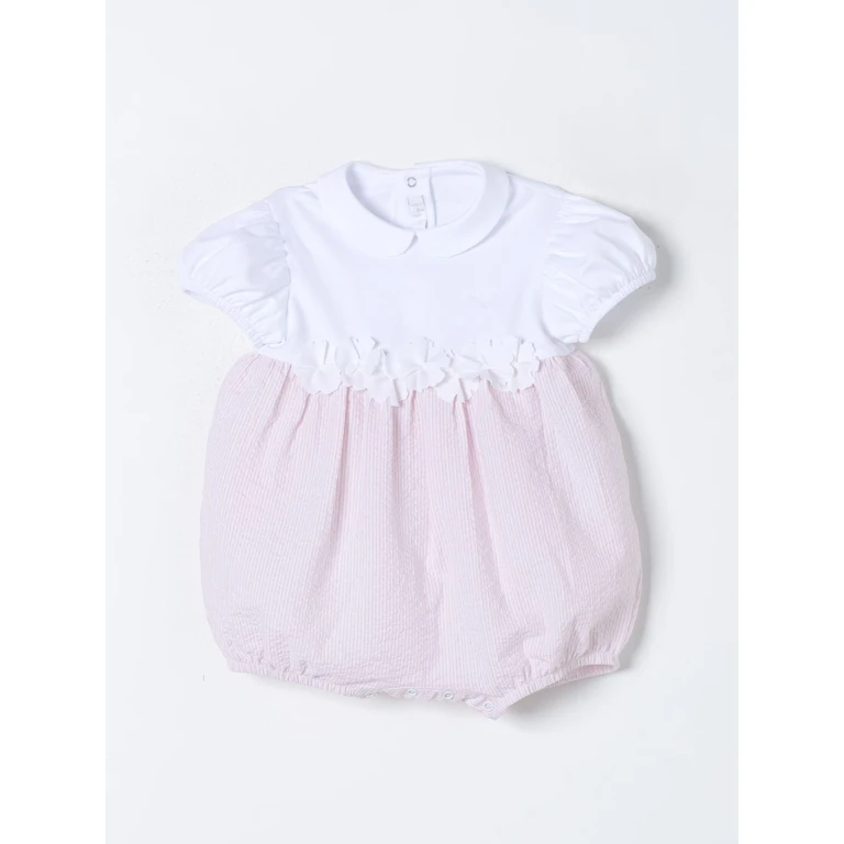 Tracksuit Kids color Pink (TO270C1080323)
