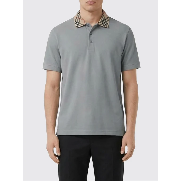 Polo Shirt Men color Grey (8126968)