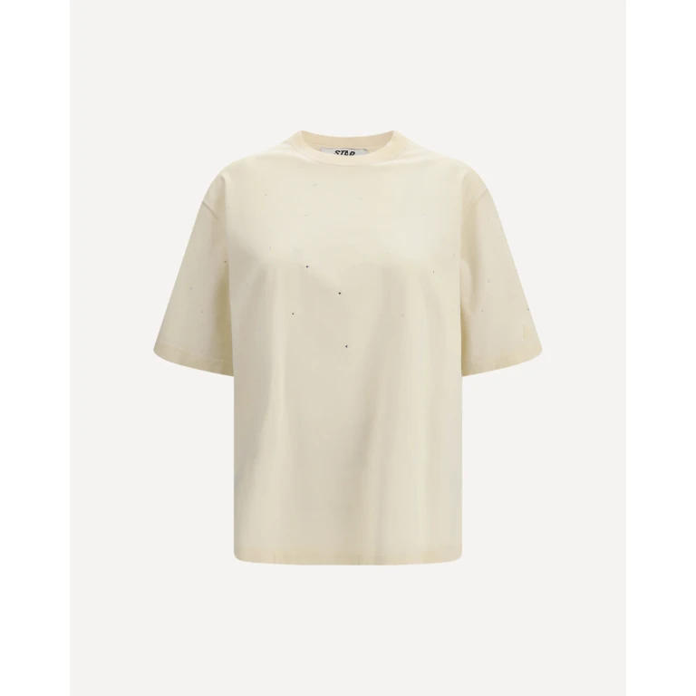 T-shirt Donna Golden Goose Star Taglia S