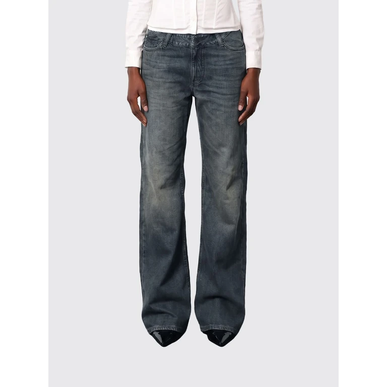 Jeans Woman color Blue (872170TUW584129)