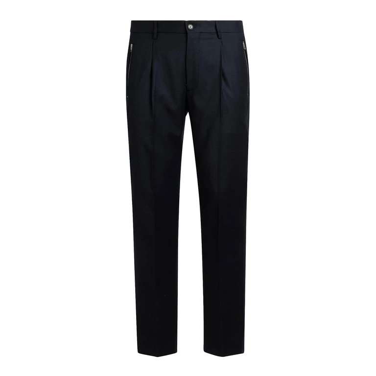 Etro Pantalons Décontractés - Bleu