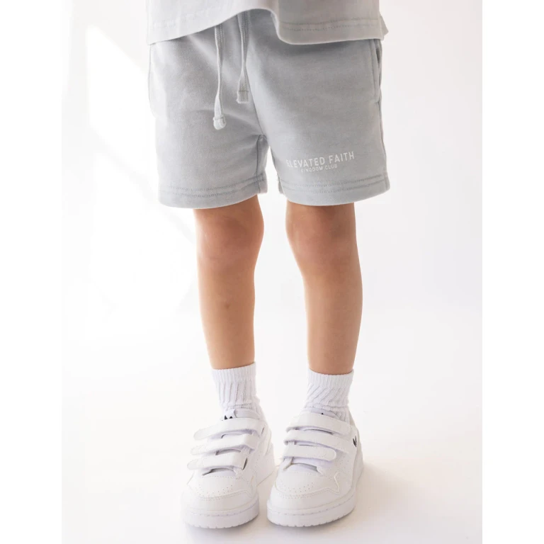 Kingdom Club Blue Kids Short