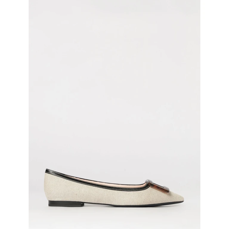 Ballet Flat Woman color Beige (RVW57544540UYA9R21)