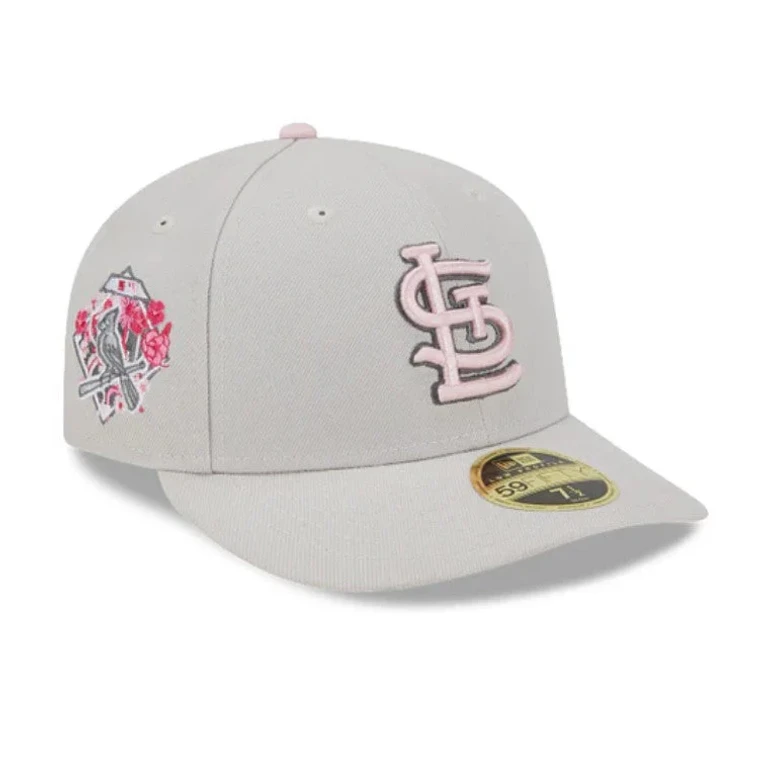 Men's MLB 5950 Mother'S Day Low Profile Cardinals