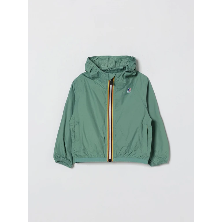 Jacket Kids color Green (K61336WWIC)