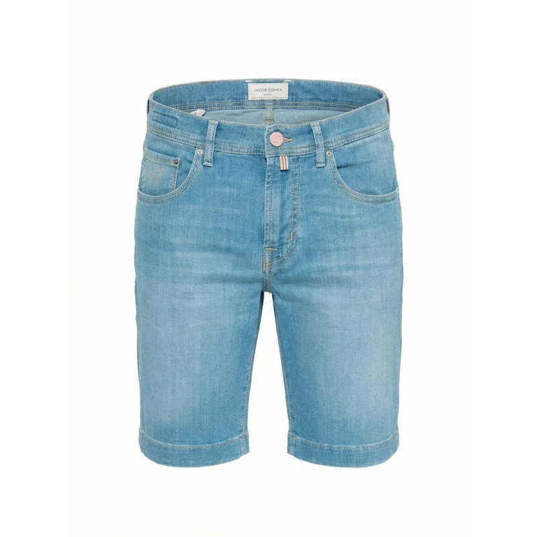 `Nicolas` Slim Fit 5-Pocket Bermuda (OE001031S2851)