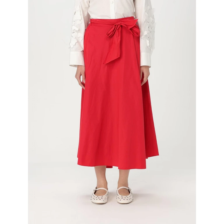 Skirt Woman color Laque (13578MYSKIRT2584)