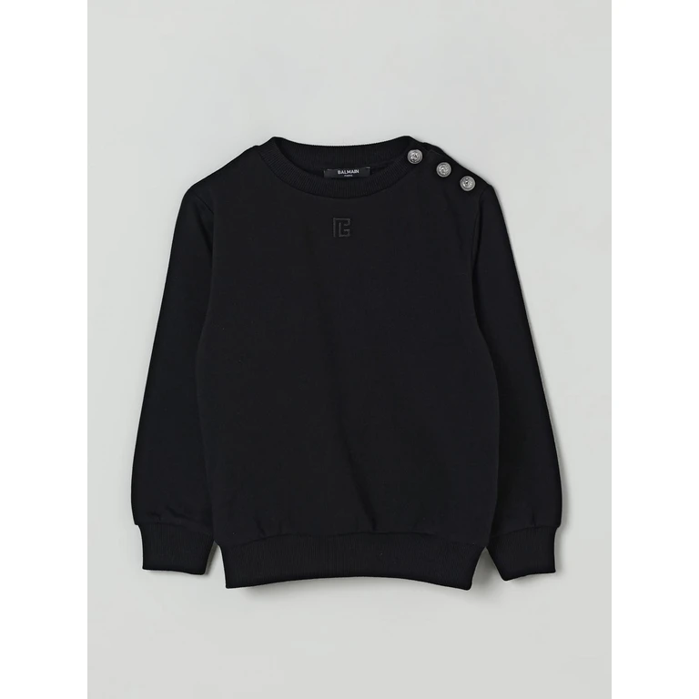 Sweater Kids color Black (BX4P20Z3183930AG)