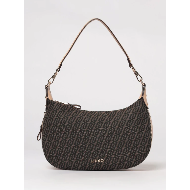 LIU JO Shoulder Bag Woman color Dark (AA6133T378A00533)