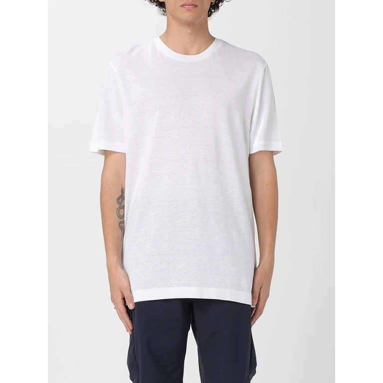 T-Shirt Men color White (50537488100)