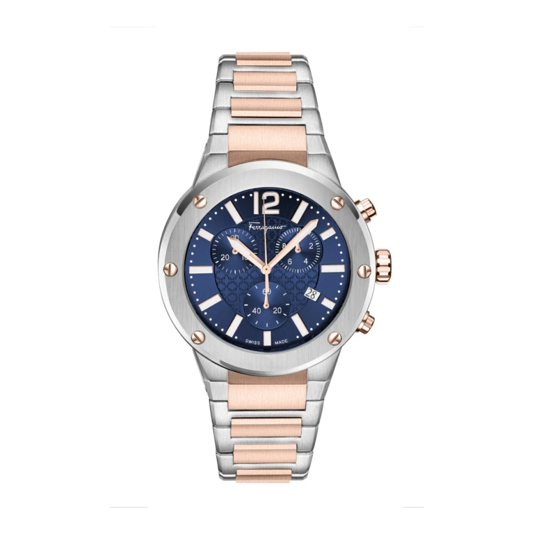 F-80 Chrono Bracelet Watch