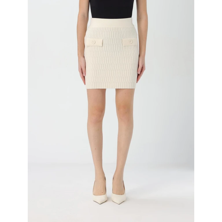 Skirt Woman color White (104362A27JZ13)