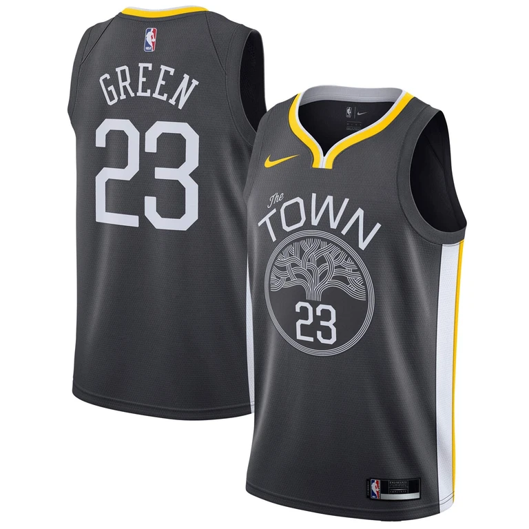 Youth NBA Swingman Jersey - Statement Edition Draymond Green Jerseys