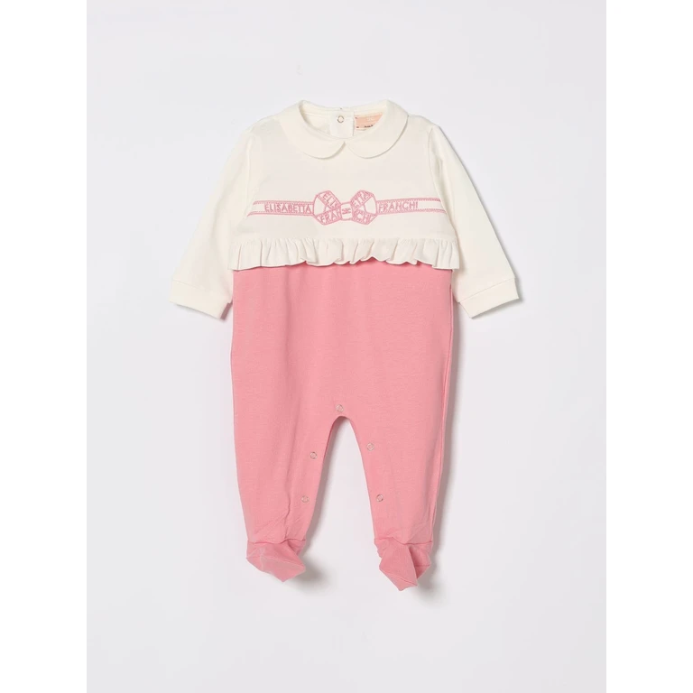 Tracksuit Kids color Ivory (ENTU147JF0540285)