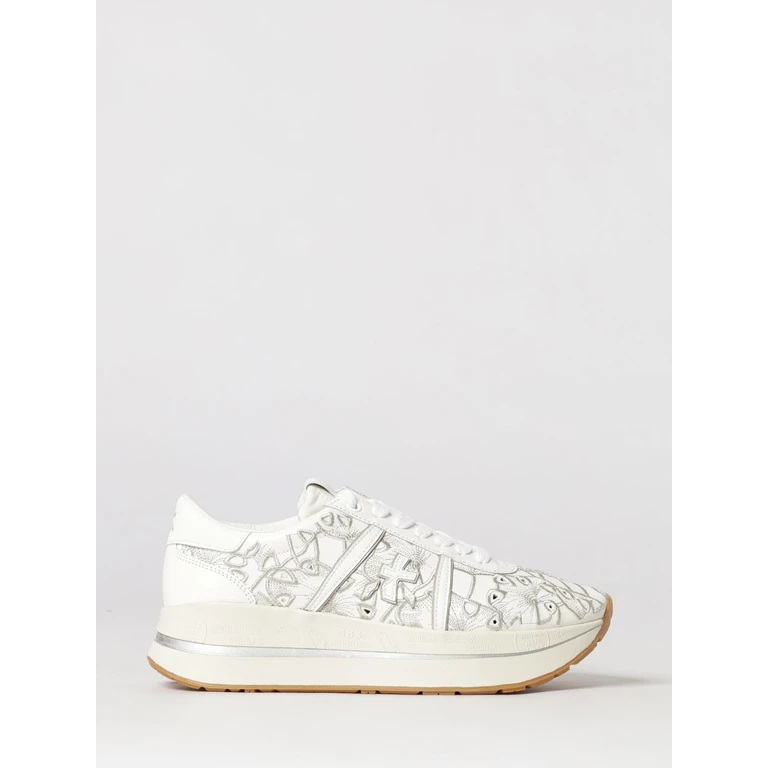 Sneakers Woman color White 2 (BETHCOIN8153)