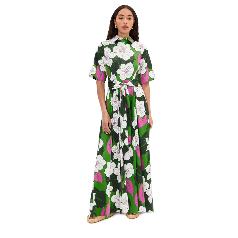 Borgo de Nor Posie Dress Obscura 16