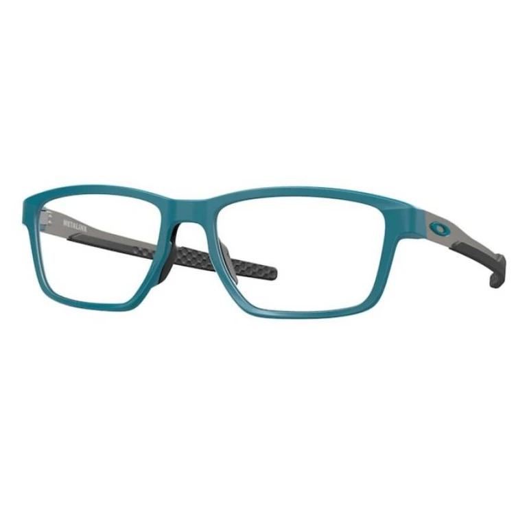 Metalink Demo Rectangular Mens Eyeglasses OX8153 815312 53