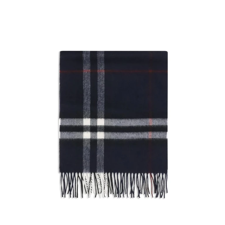 Scarfs Blue Cashmere - Women
