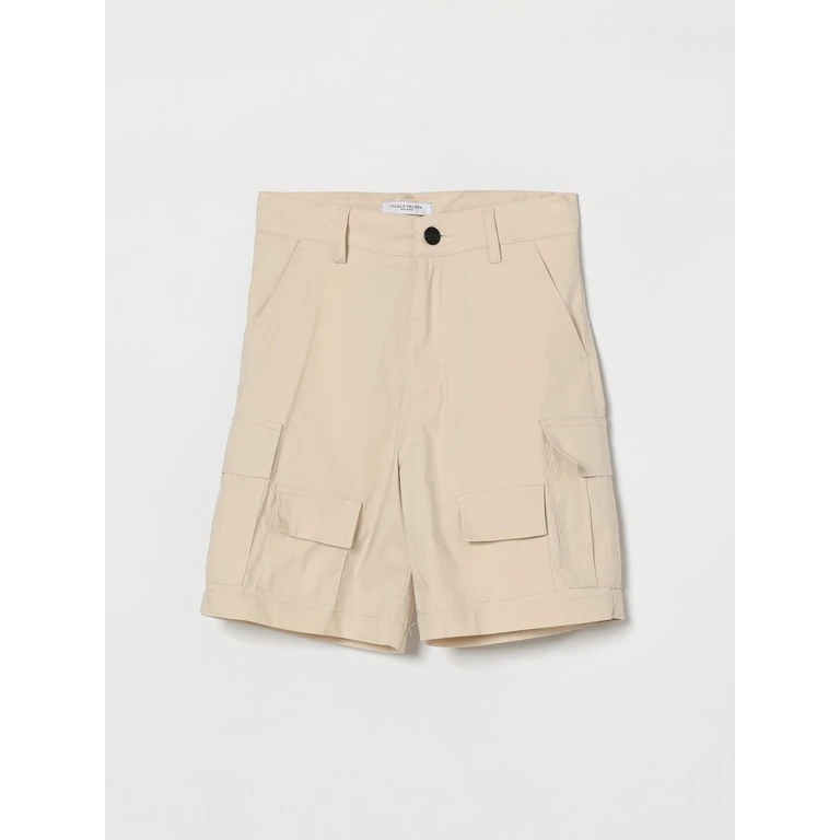 Shorts Kids color Beige (PP4324SABBIA)