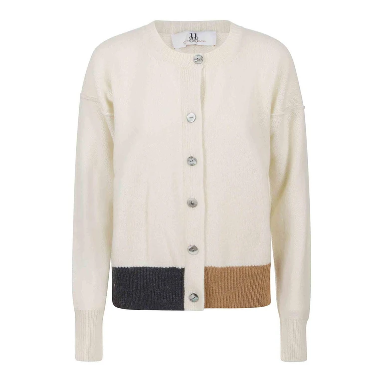 Eleven88 Cardigan - Blanc (MARTABIANCO)
