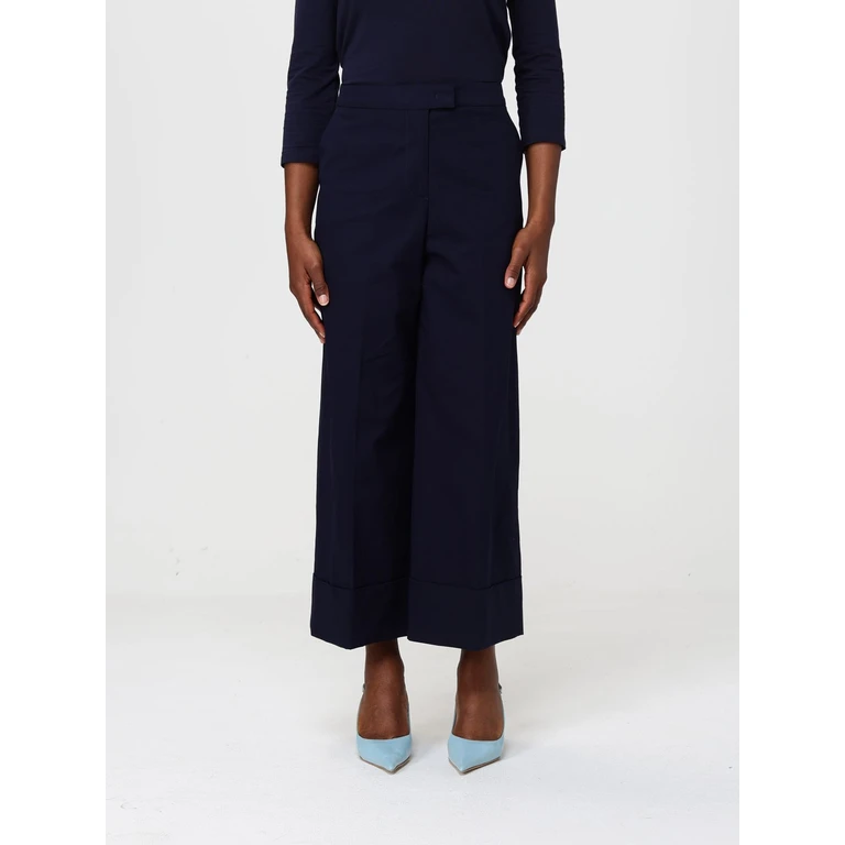 Pants Woman color Blue (CDVSTTZ00STDDX180360)