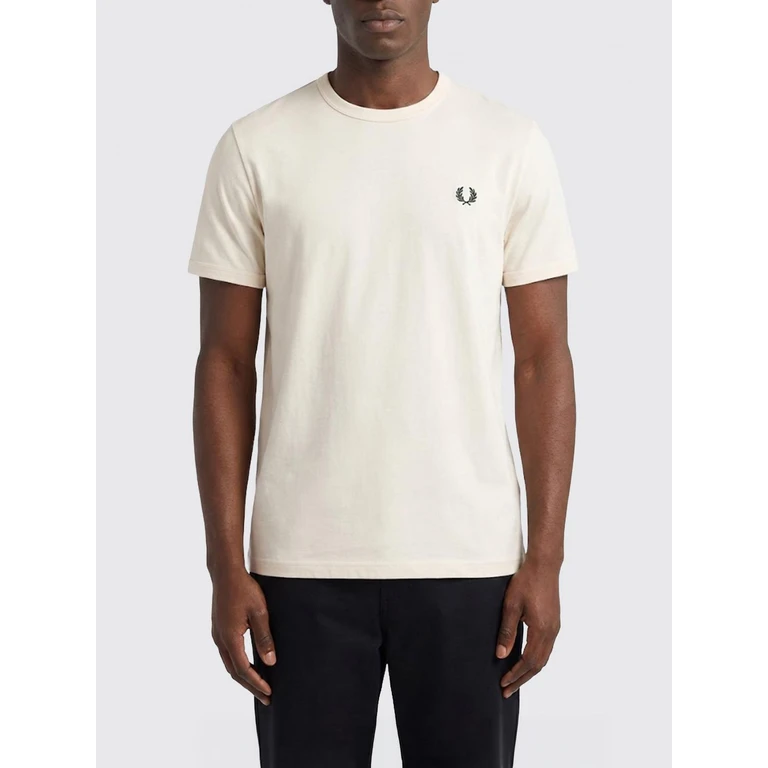 T-Shirt Men color Beige (M351930B)