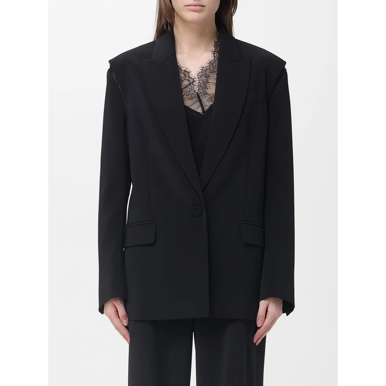 Jacket Woman color Black (8S0566A6F5K103)