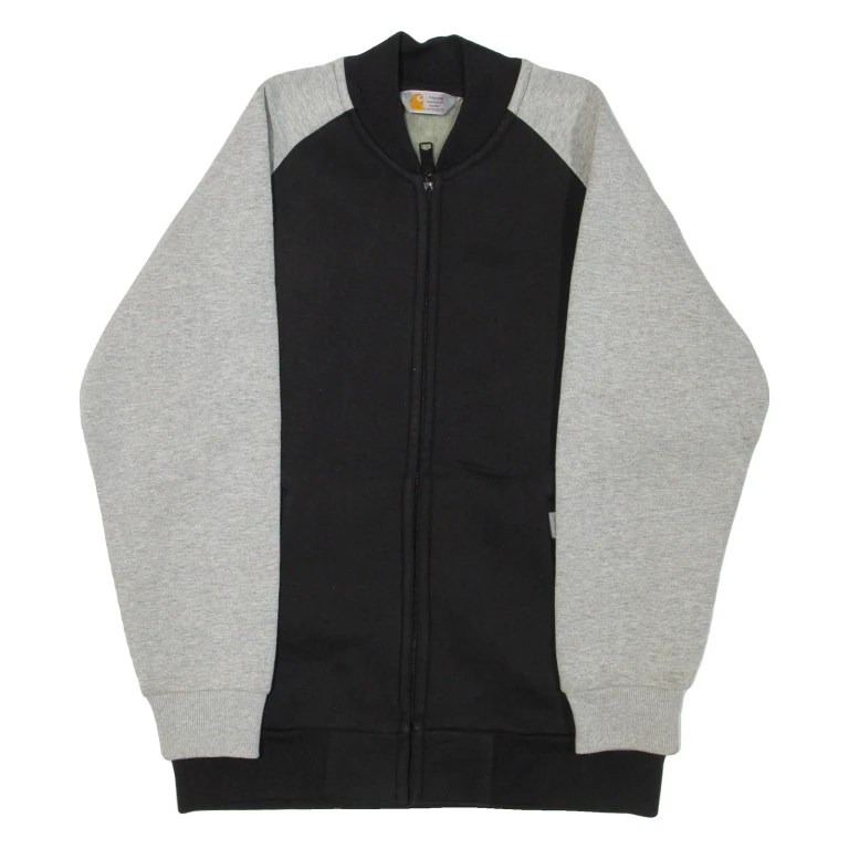 CARHARTT Mens Jacket Black Colourblock M