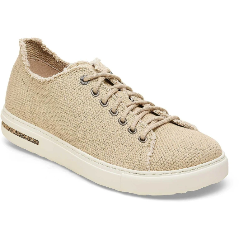 Bend Low Dotted Suede Leather Comfort Trainers