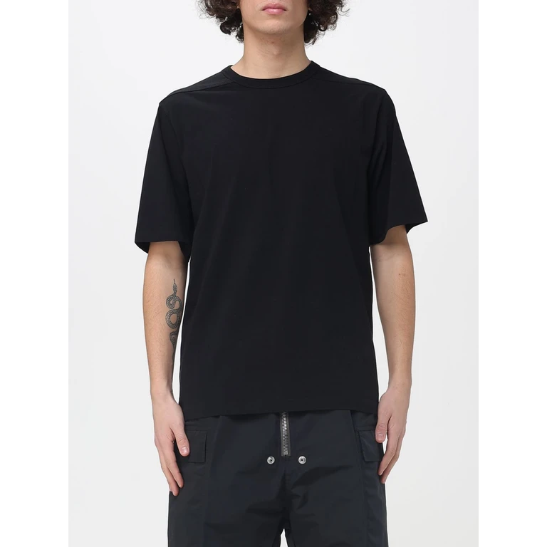 T-Shirt Men color Black (RU01F2232JA09)