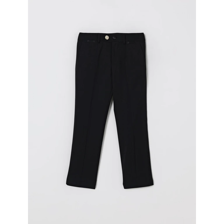 Pants Kids color Black (L44P64FUBE7N0000)