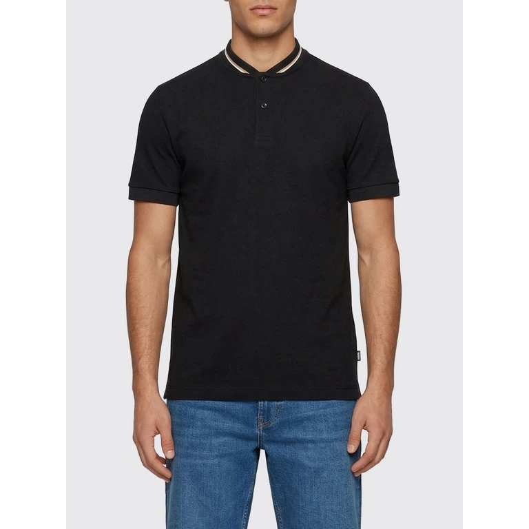 Polo Shirt Men color Black (50559855001)