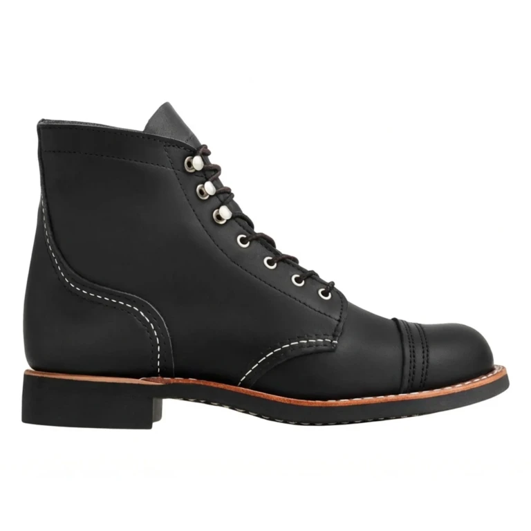 Women's Red Wing Iron Ranger Short Boot Medium Width Sneakers